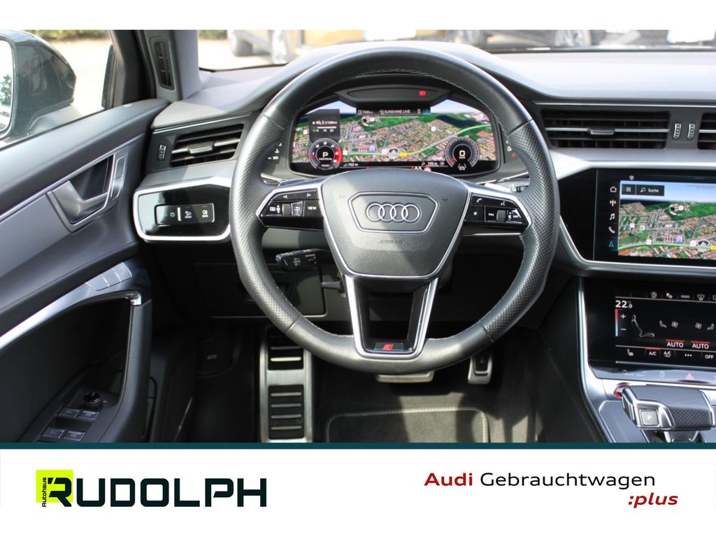 Audi S6 2023