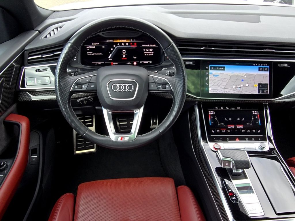 Audi SQ8 2022