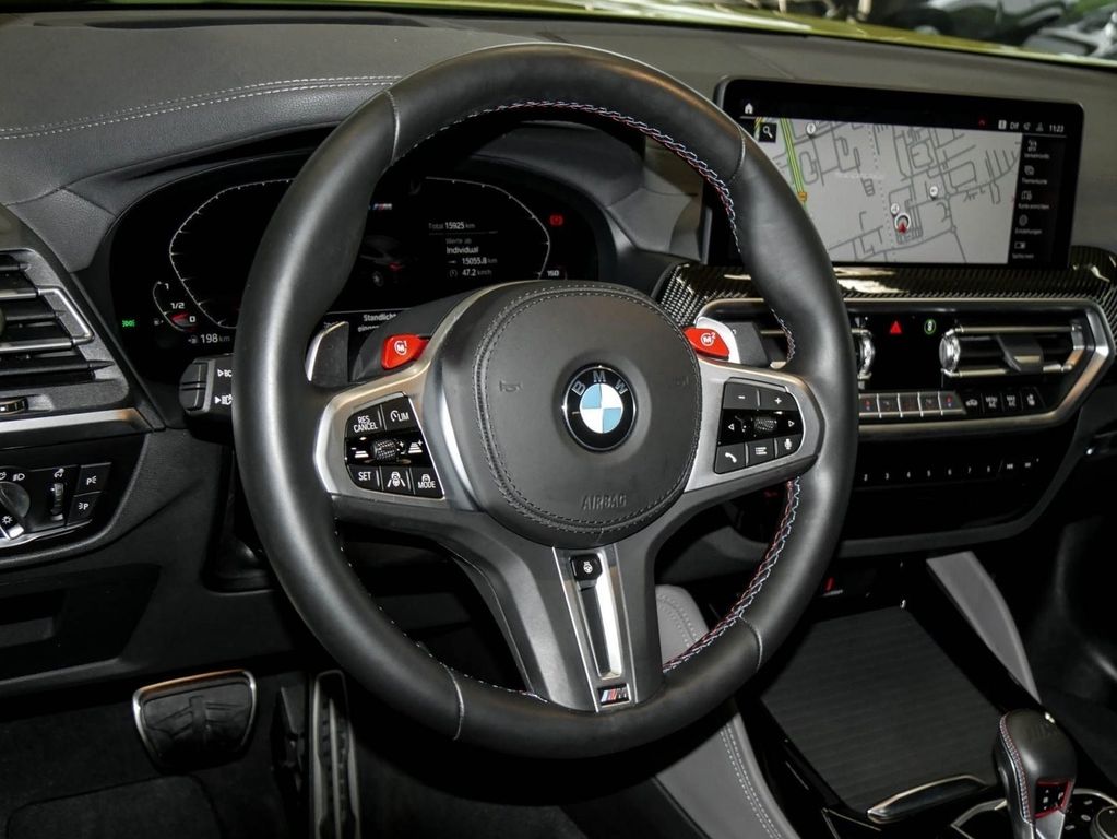 BMW X4 M 2024