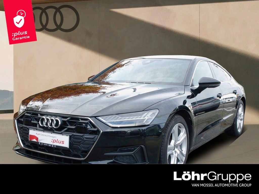Audi A7 2025