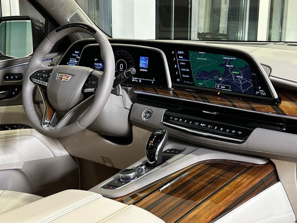 Cadillac Escalade