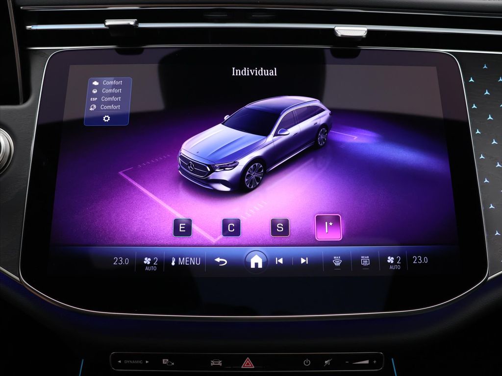 Mercedes-Benz E 220 2025