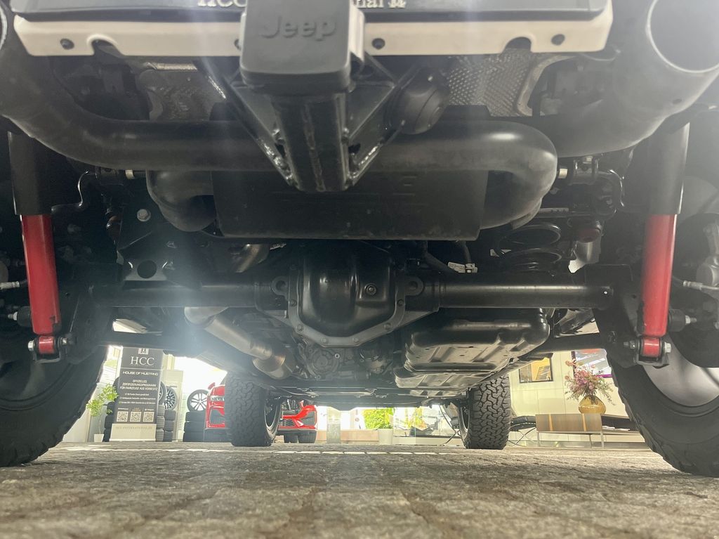 Jeep Wrangler 2024