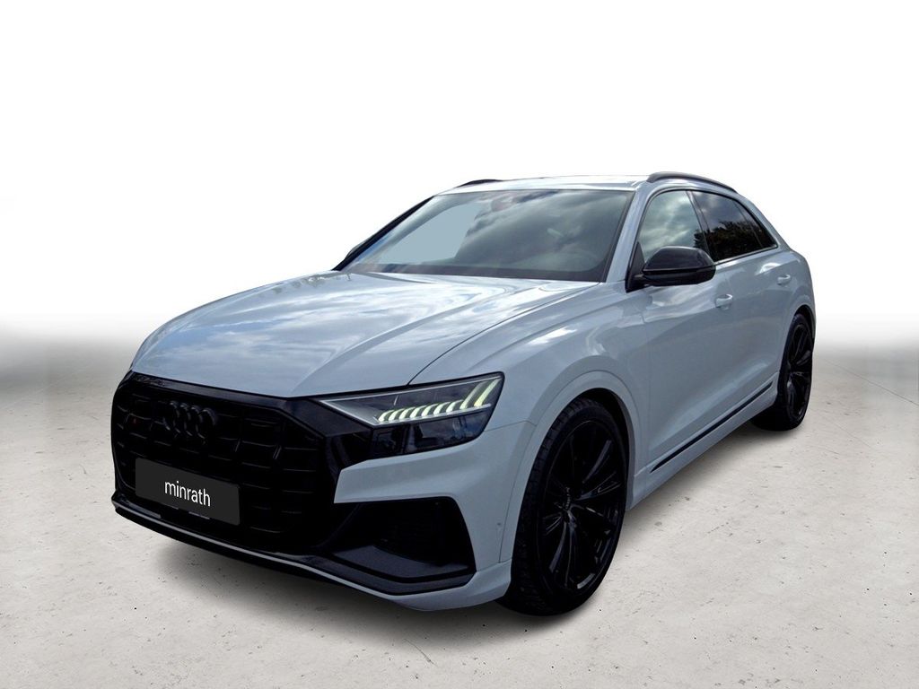 Audi SQ8 2022