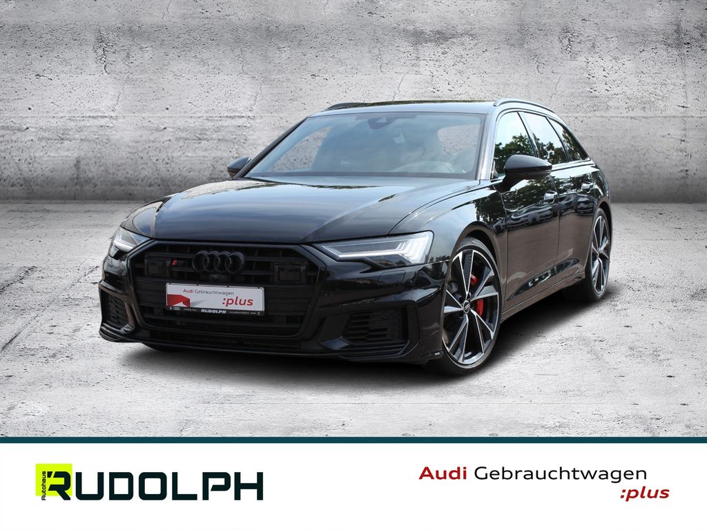 Audi S6 2023