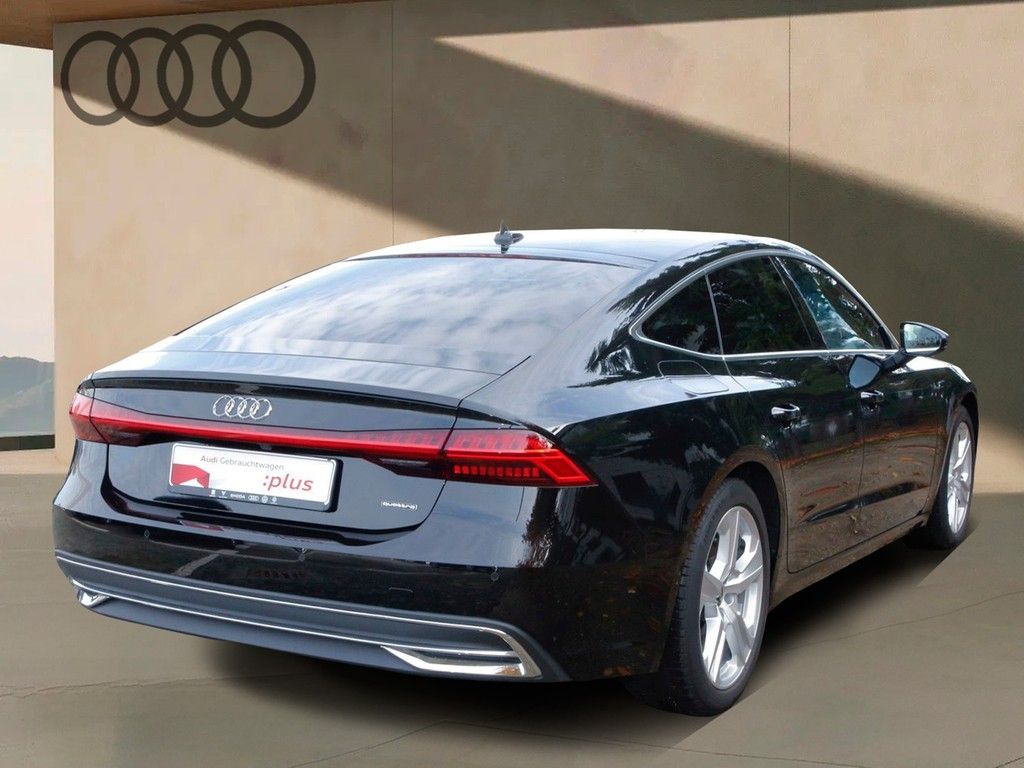 Audi A7 2025