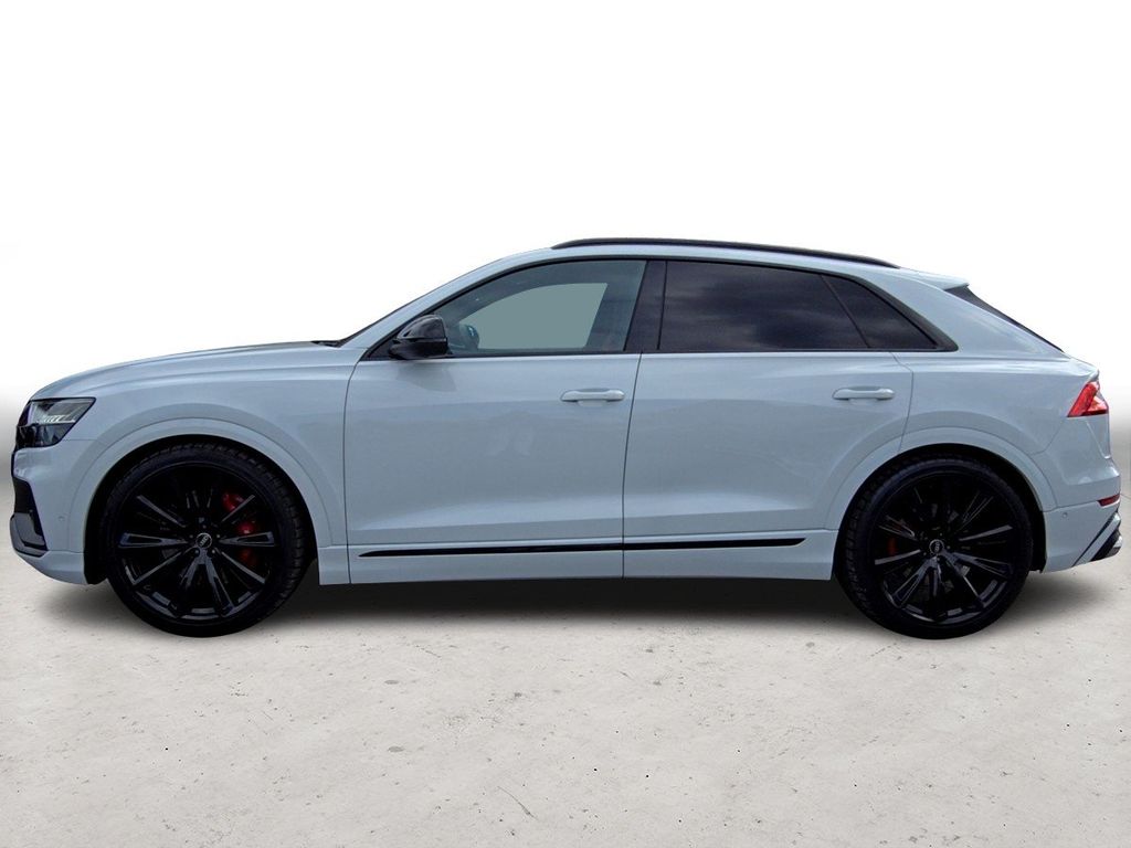 Audi SQ8 2022