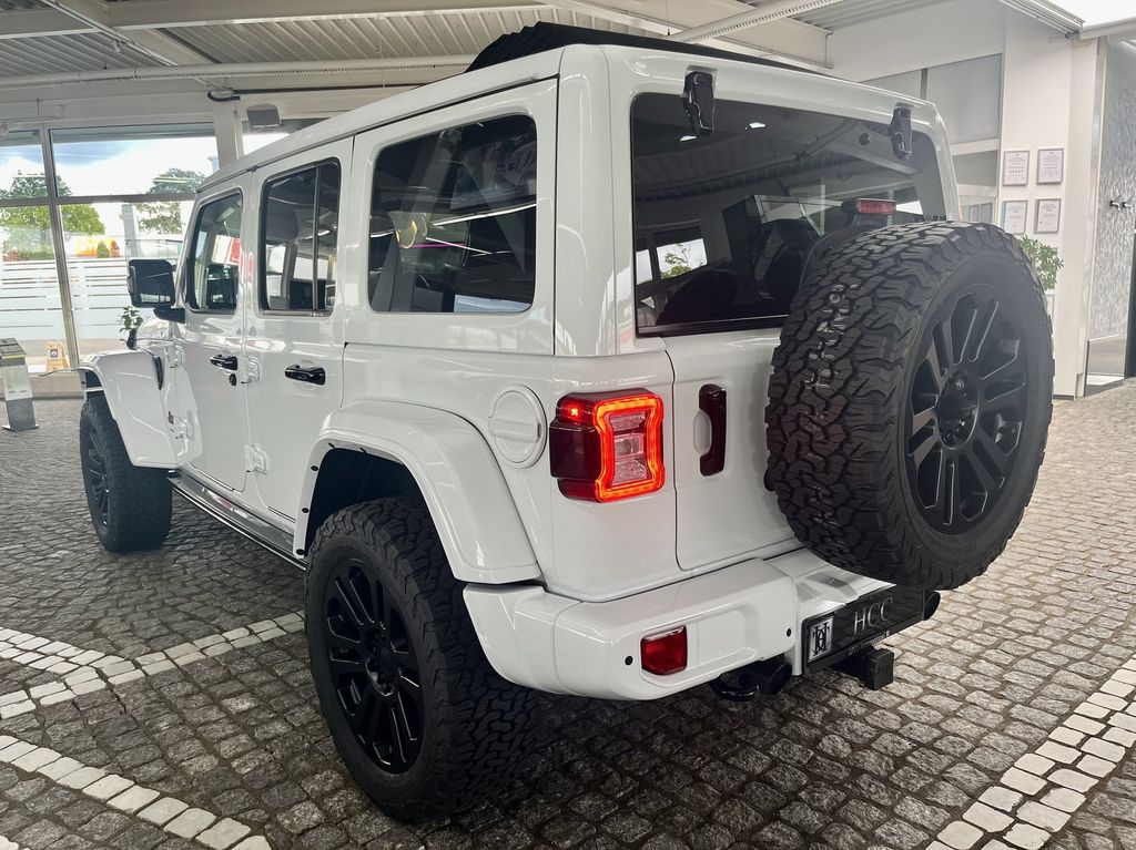 Jeep Wrangler 2024