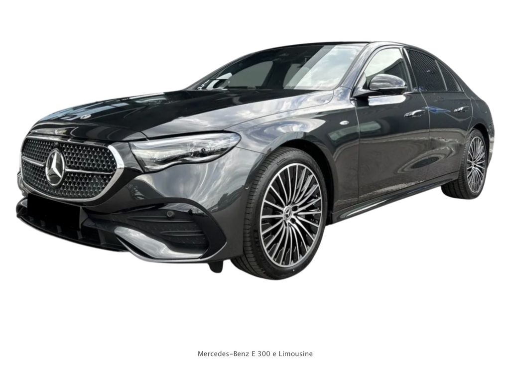 Mercedes-Benz E 300 2025