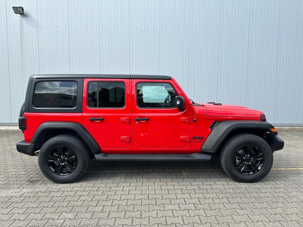 Jeep Wrangler 2020
