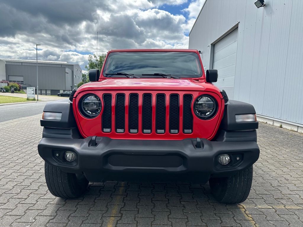 Jeep Wrangler 2020