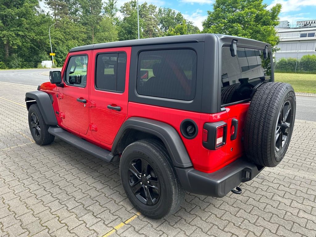 Jeep Wrangler 2020
