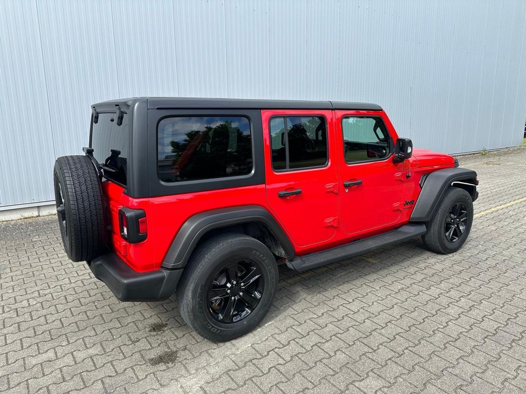 Jeep Wrangler 2020