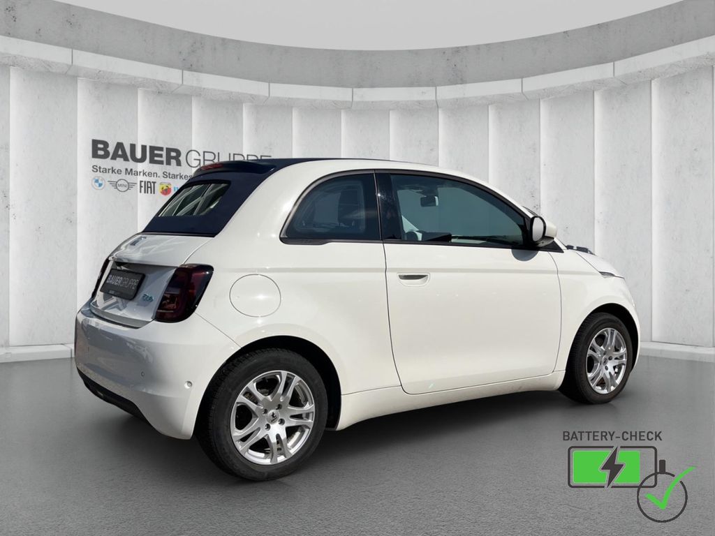Fiat 500e 2023