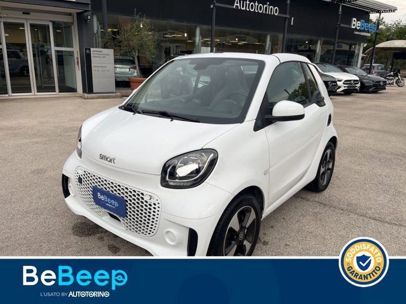 Smart ForTwo 2022