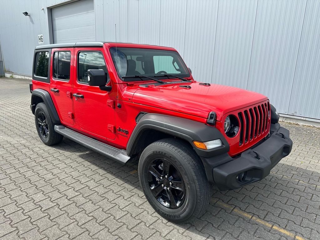 Jeep Wrangler 2020