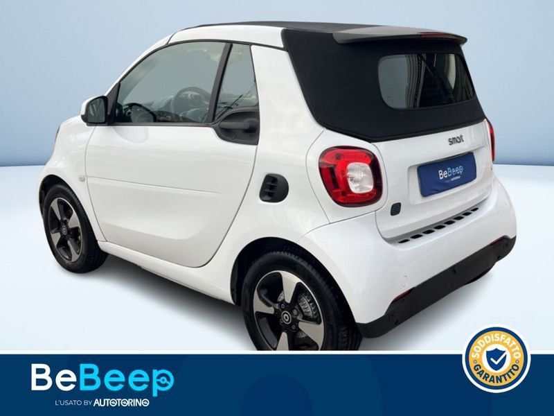 Smart ForTwo 2022