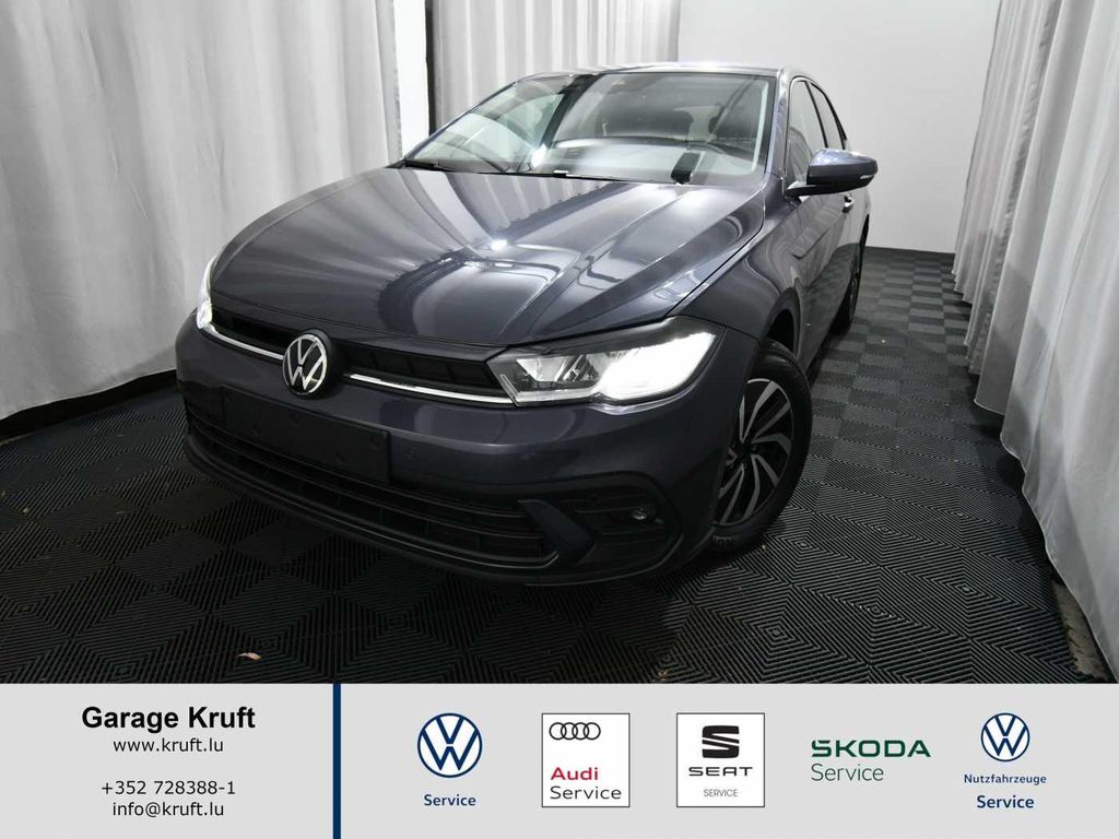 Volkswagen Polo 2025
