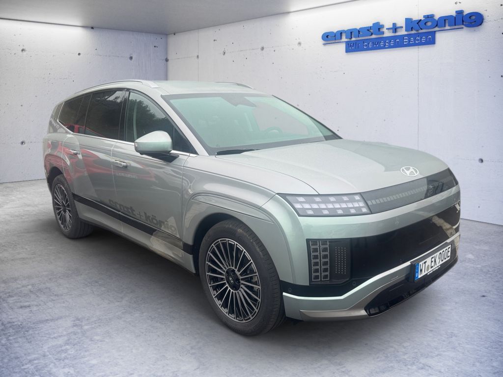 Hyundai IONIQ 9 2025