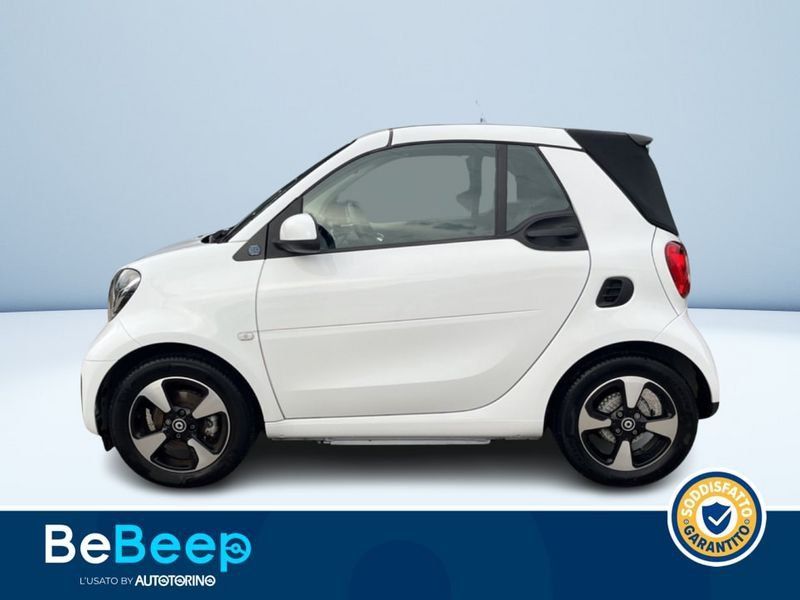 Smart ForTwo 2022
