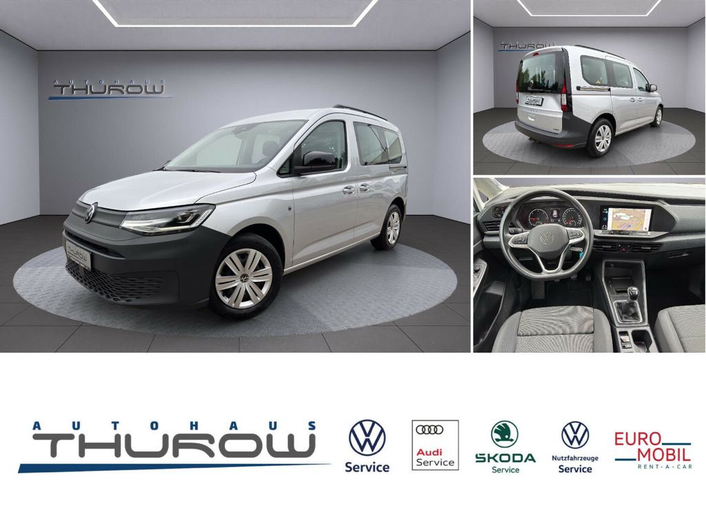Volkswagen Caddy 2023