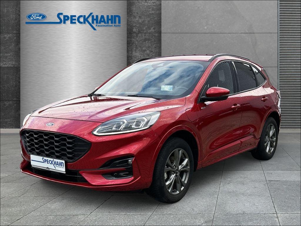 Ford Kuga 2022