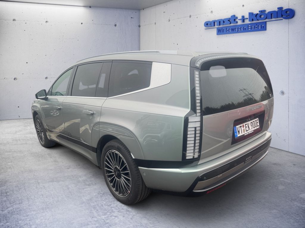 Hyundai IONIQ 9 2025