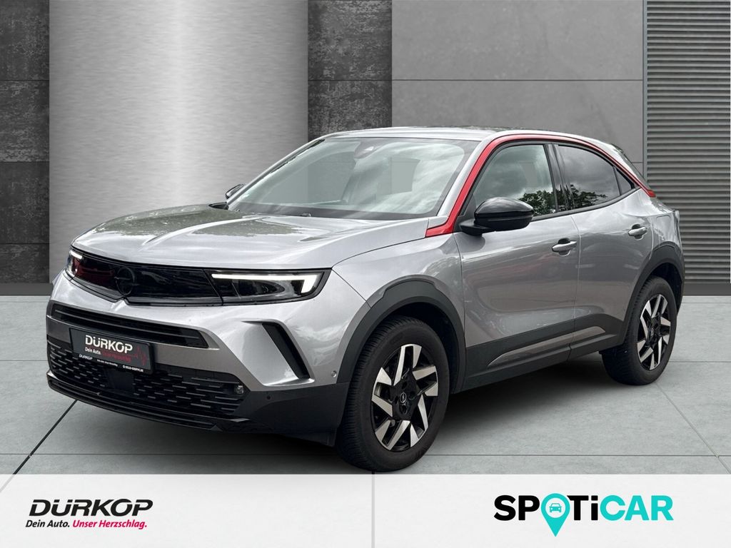 Opel Mokka 2022