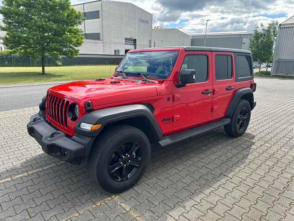 Jeep Wrangler 2020