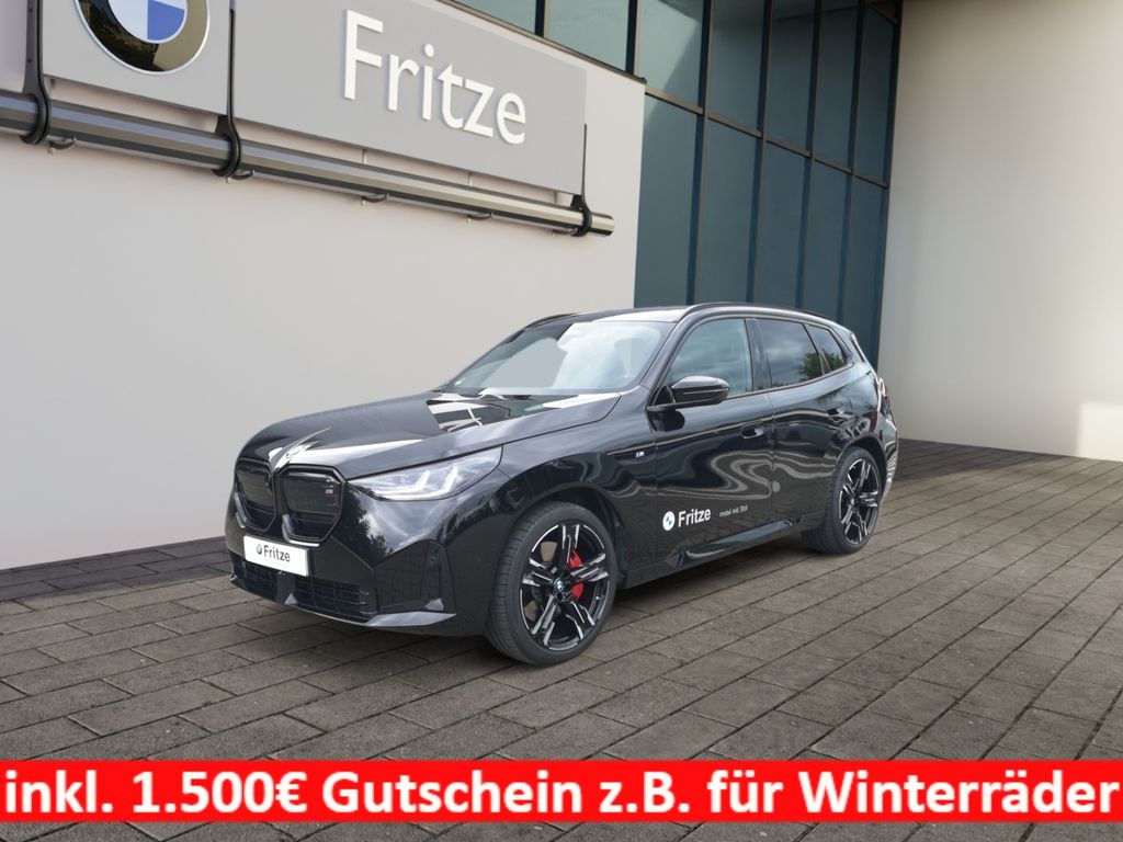 BMW X3 2025