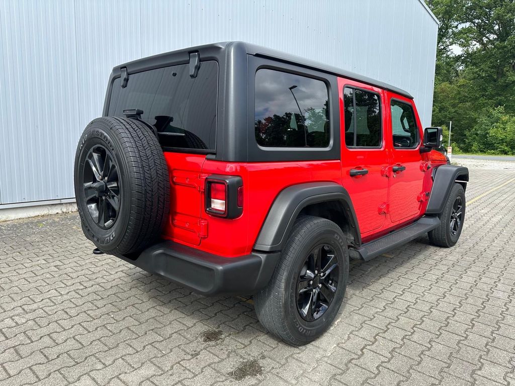 Jeep Wrangler 2020