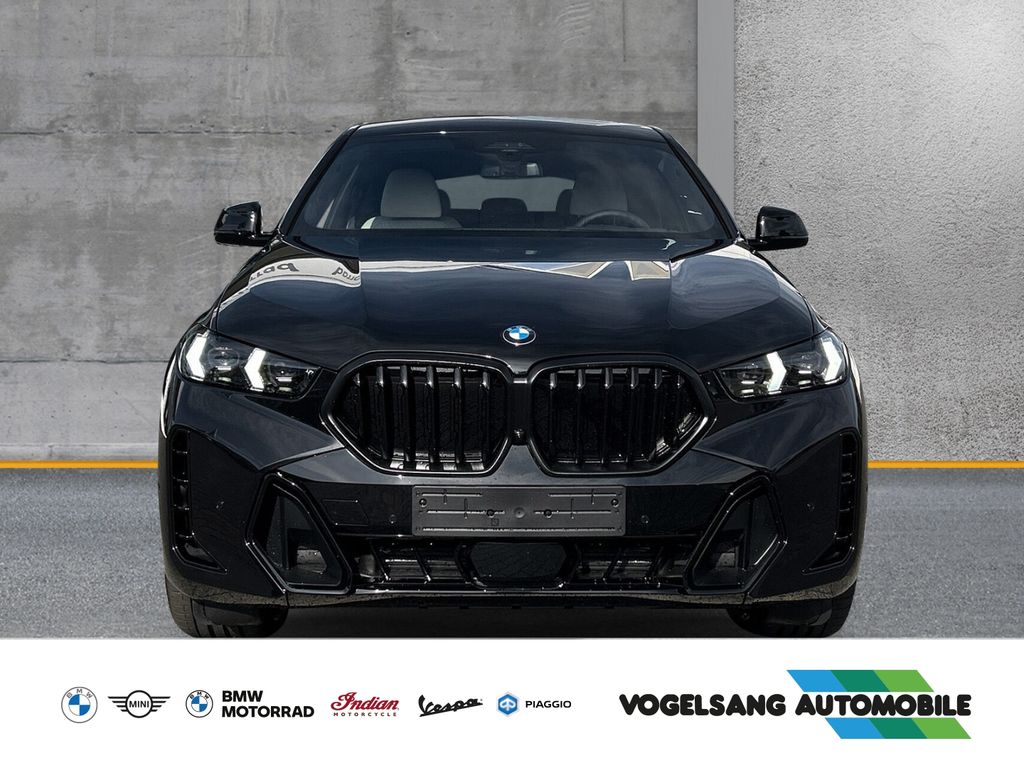 BMW X6 2025