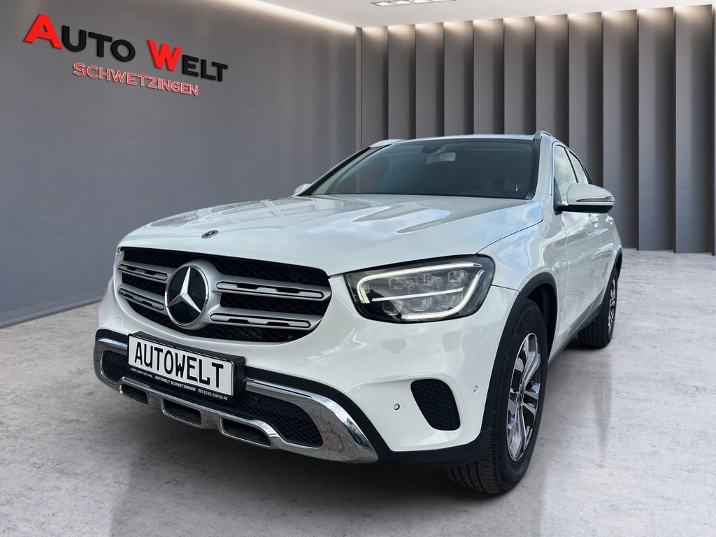 Mercedes-Benz GLC 220 2020