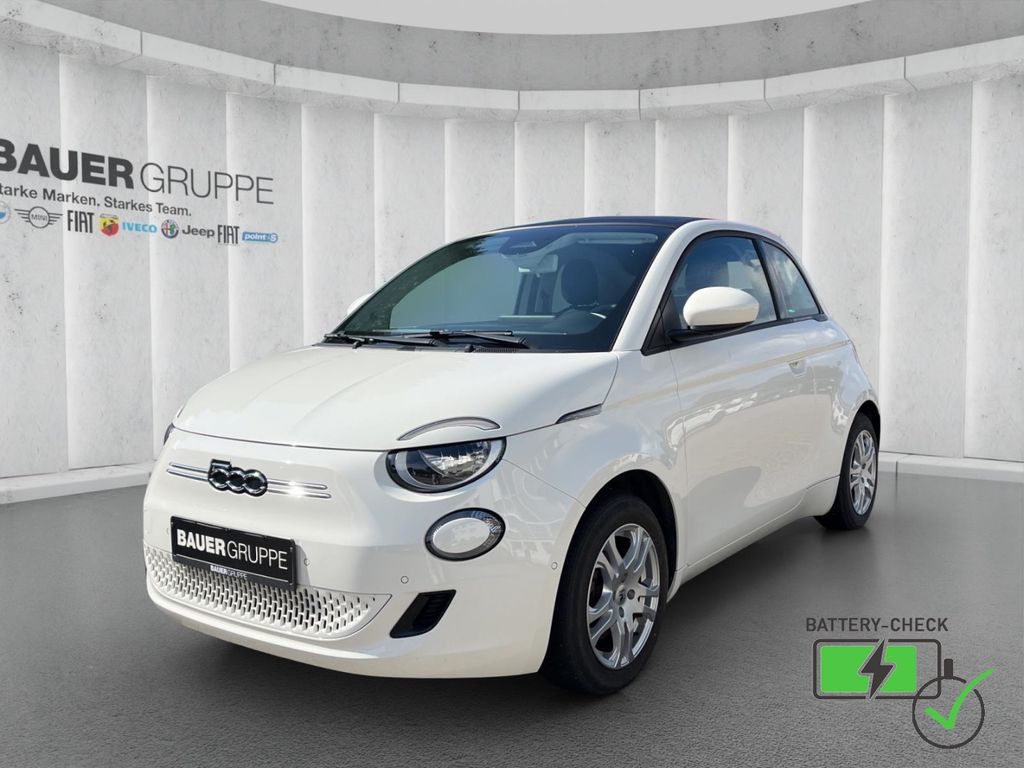Fiat 500e 2023