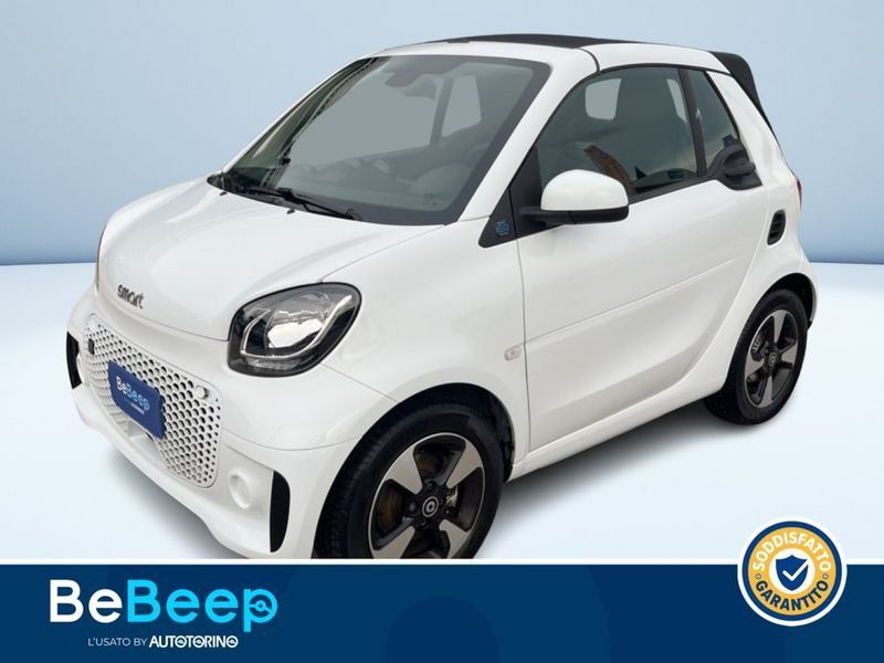 Smart ForTwo 2022