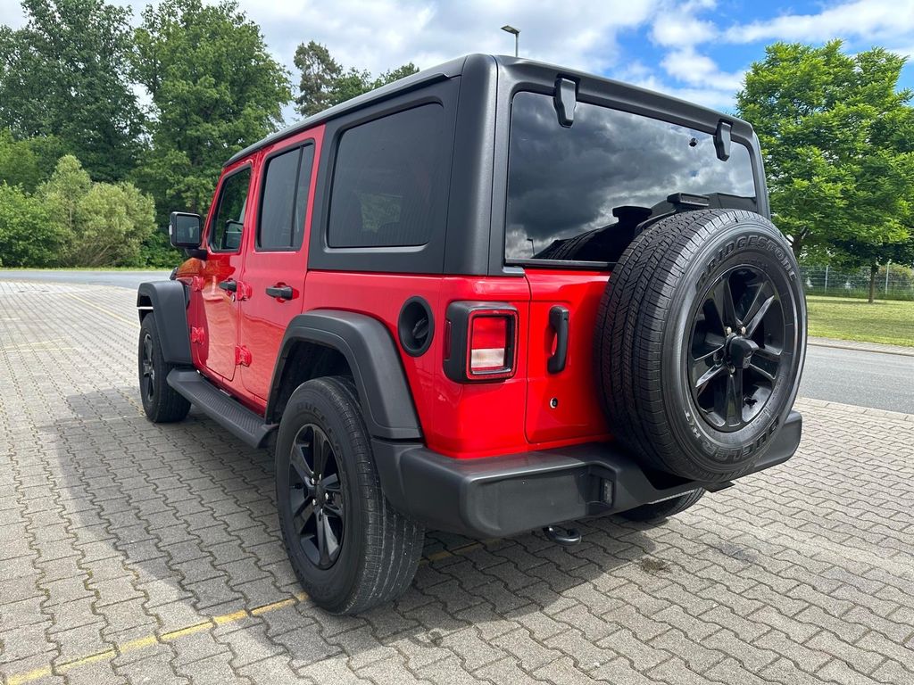 Jeep Wrangler 2020