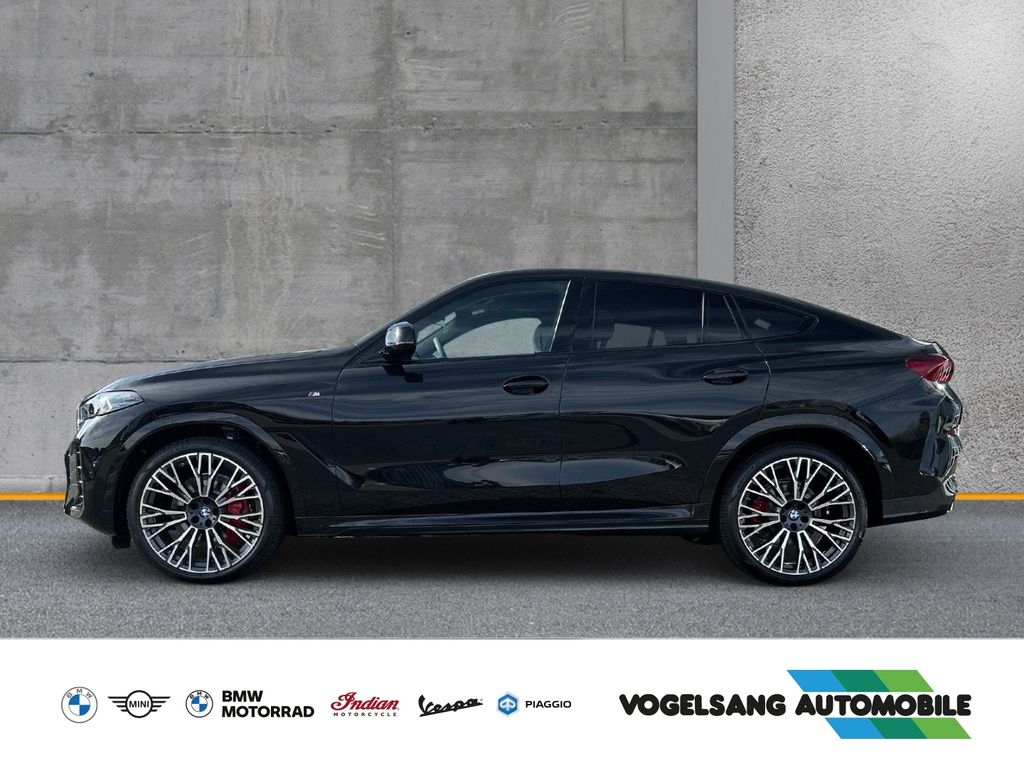 BMW X6 2025