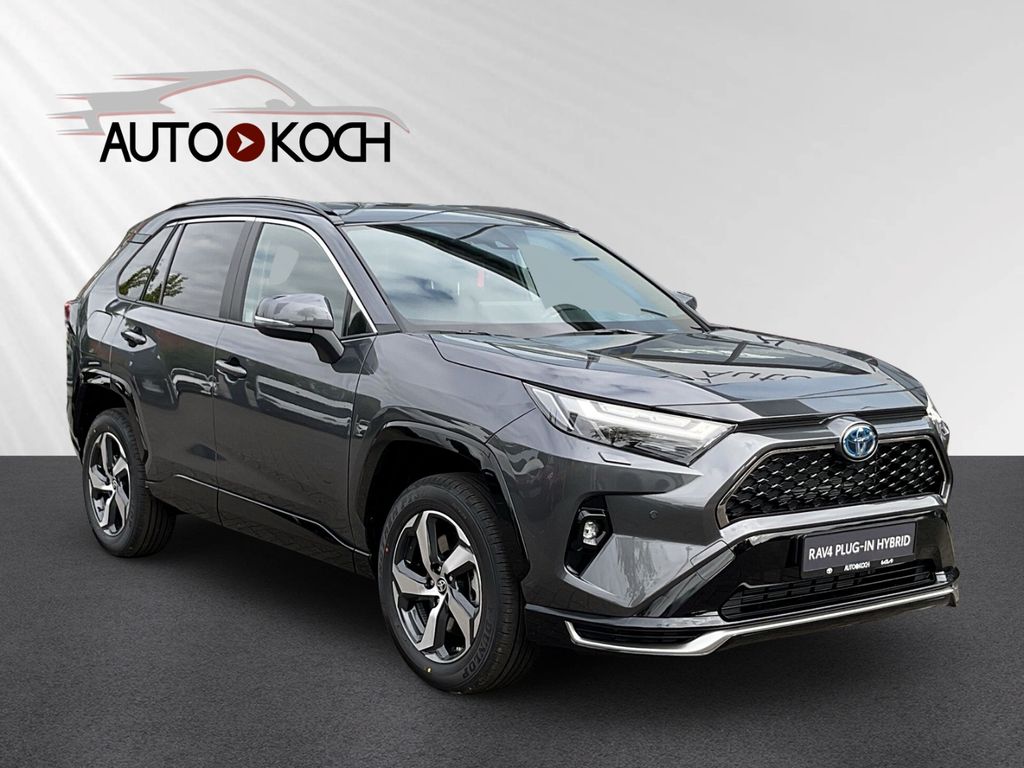 Toyota RAV 4 2025