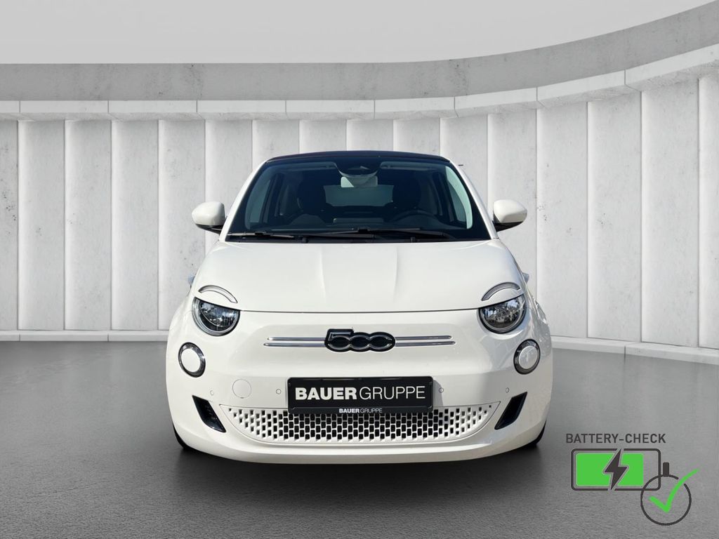 Fiat 500e 2023