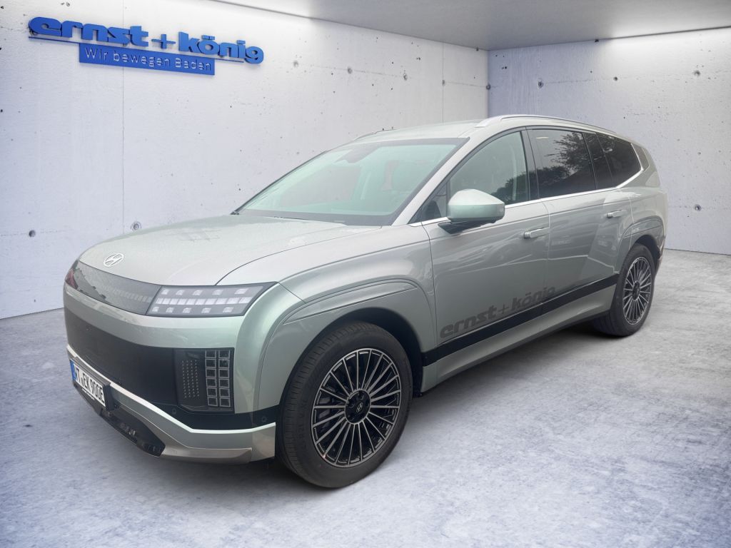 Hyundai IONIQ 9 2025