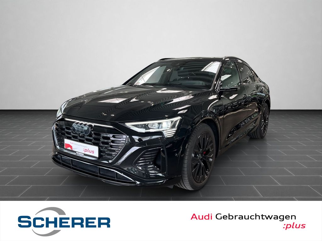 Audi Q8 e-tron 2023