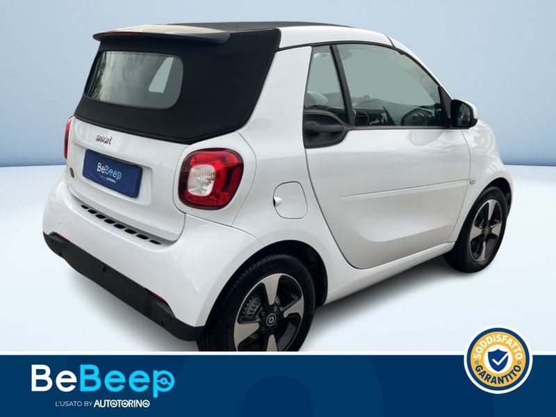 Smart ForTwo 2022