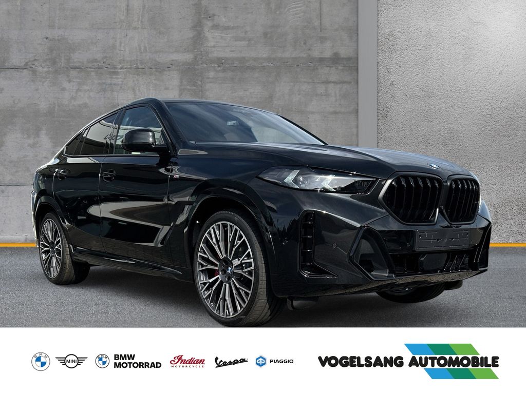 BMW X6 2025