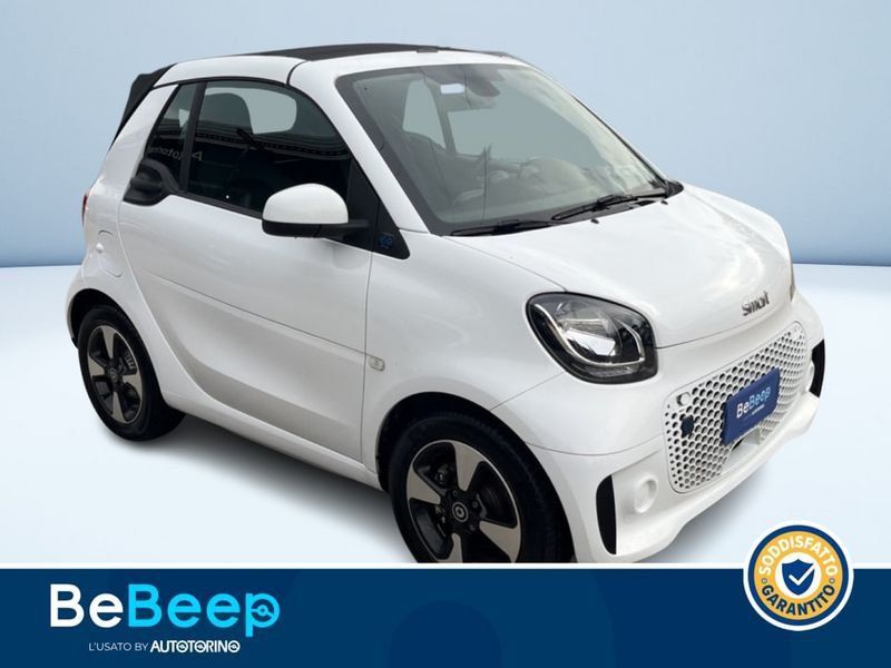 Smart ForTwo 2022
