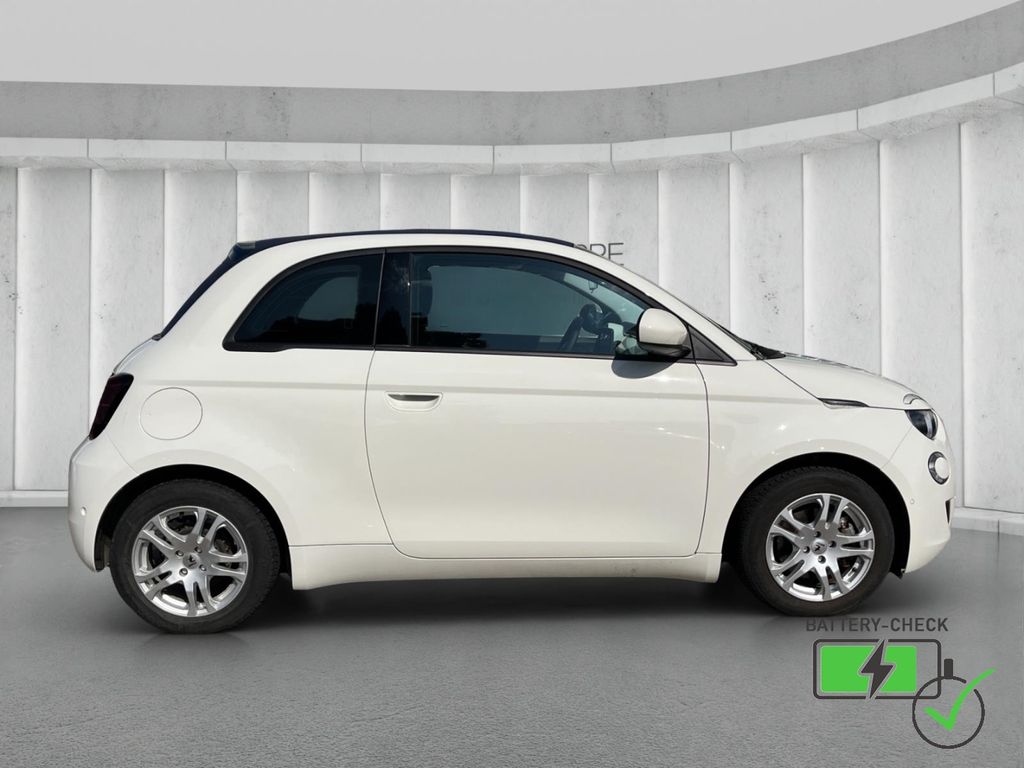 Fiat 500e 2023