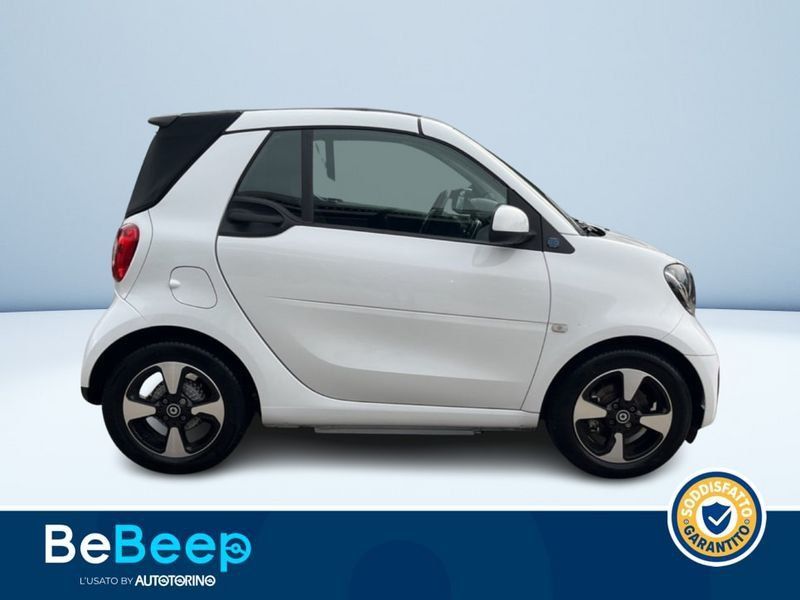 Smart ForTwo 2022