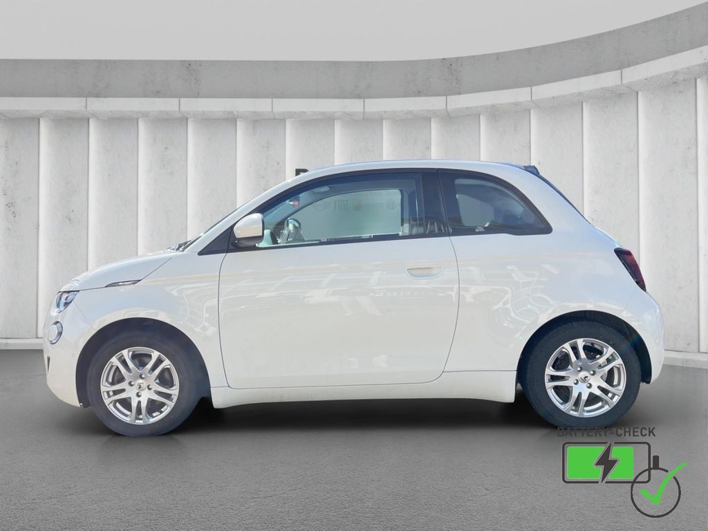 Fiat 500e 2023