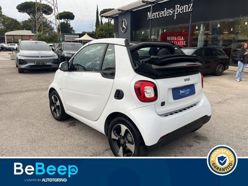 Smart ForTwo 2022