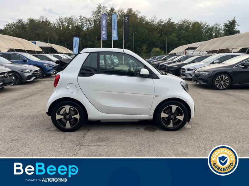 Smart ForTwo 2022