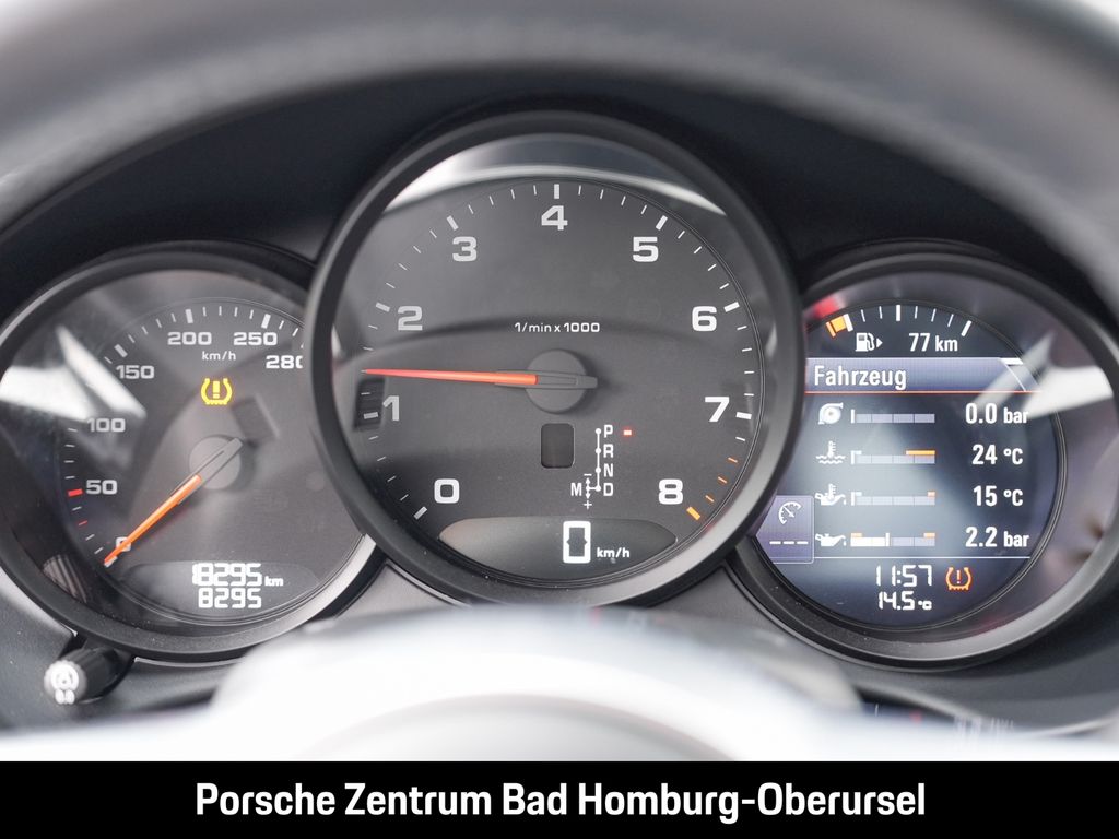 Porsche Boxster 2024